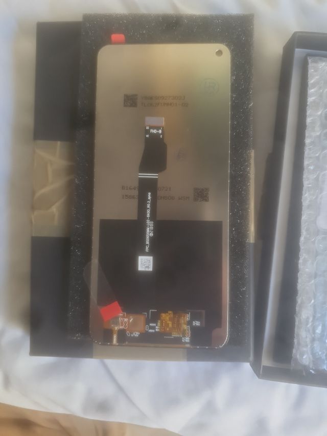 Pantalla Huawei P 40 Lite 5G