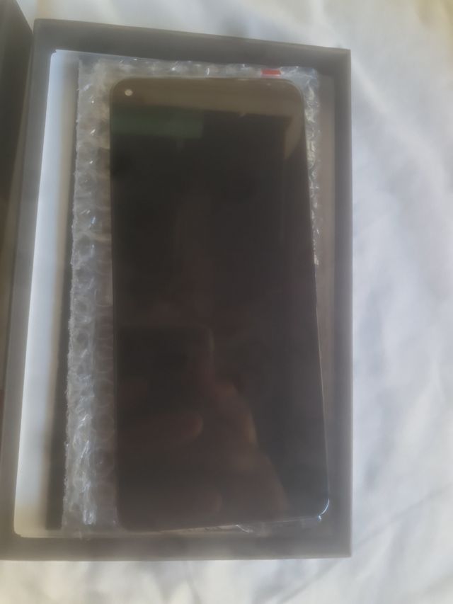 Pantalla Huawei P 40 Lite 5G