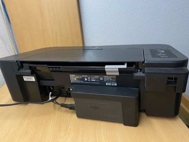 Canon impresora PIXMA TS205