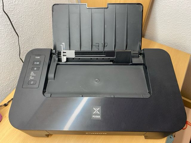 Canon impresora PIXMA TS205