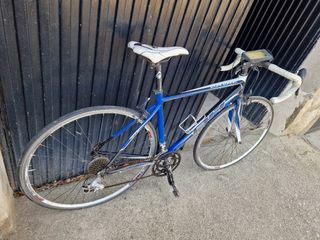 Bicicleta carretera Zaphire