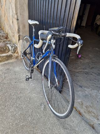 Bicicleta carretera Zaphire