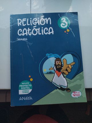 Religión ISBN 9788414301746