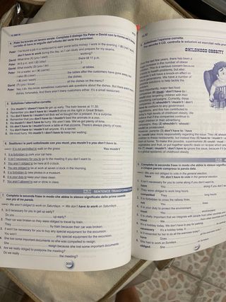 New Grammar Files