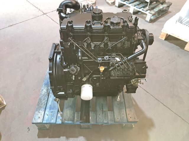 Motor Perkins HR 404C-22T