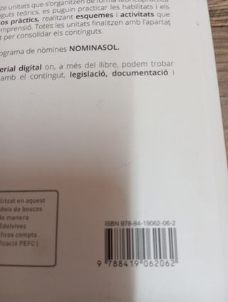 Operacions administrativas de recursos h