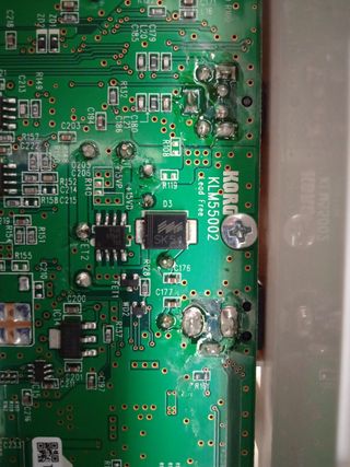 Teclado Piano Korg modelo B2