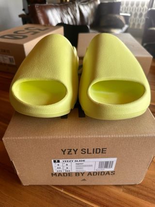 Yeezy Slide GLWGRN