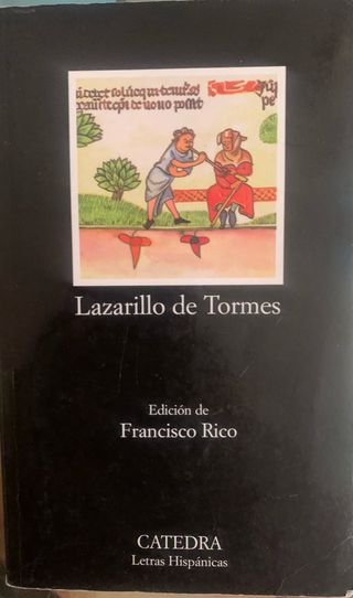 Lazarillo de Tormes