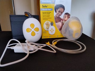 Extractor de leche eléctrico simple MEDELA