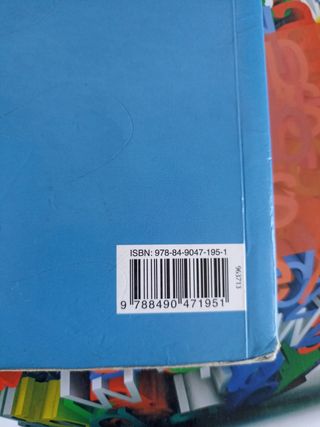 Libro Matemáticas 1 Eso