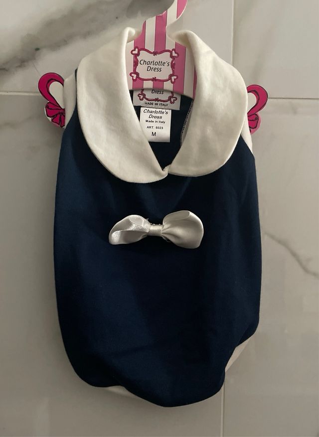 maglioncino Charlotte’s dress 🌸