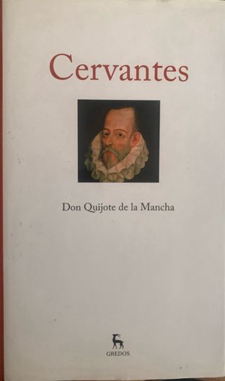 Don Quijote de la Mancha