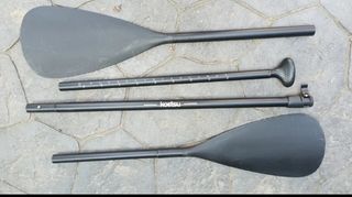Remo paddle surf y kayak 2 en 1