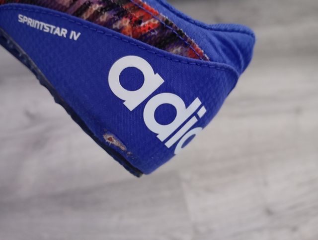 Zapatillas de clavos atletismo