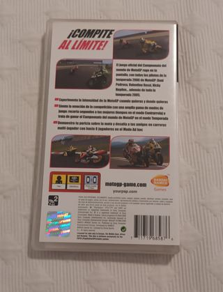 MotoGp/PSP
