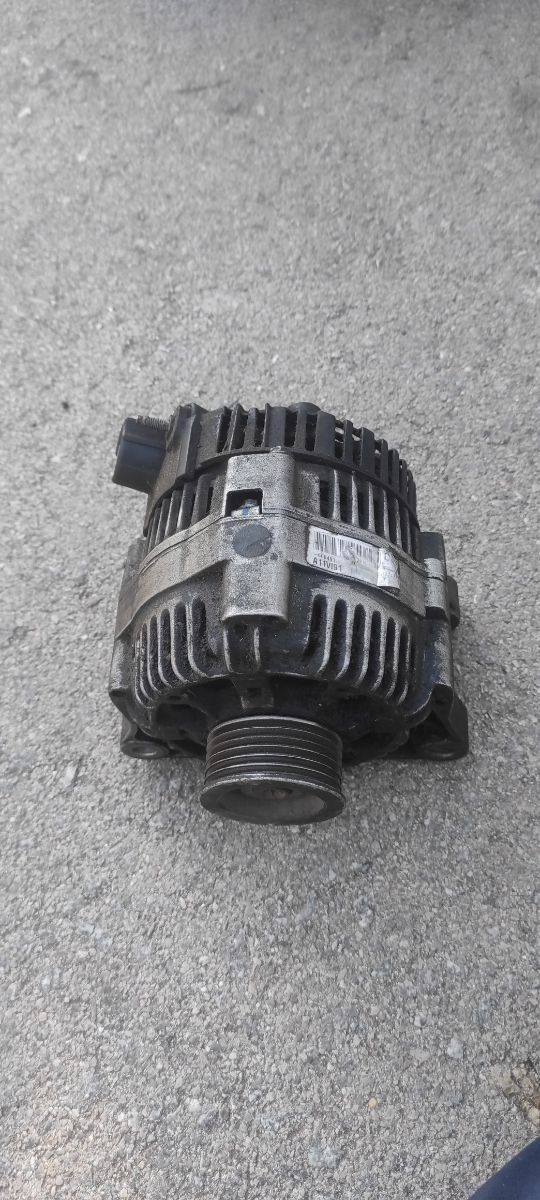 Alternador coche 