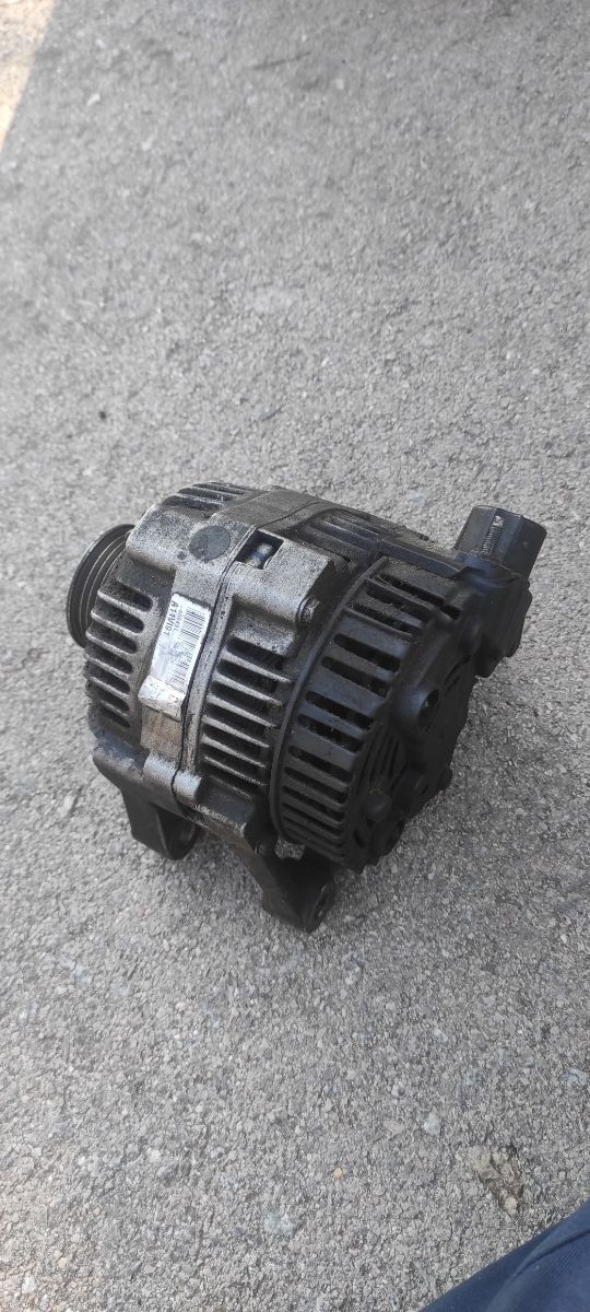 Alternador coche 
