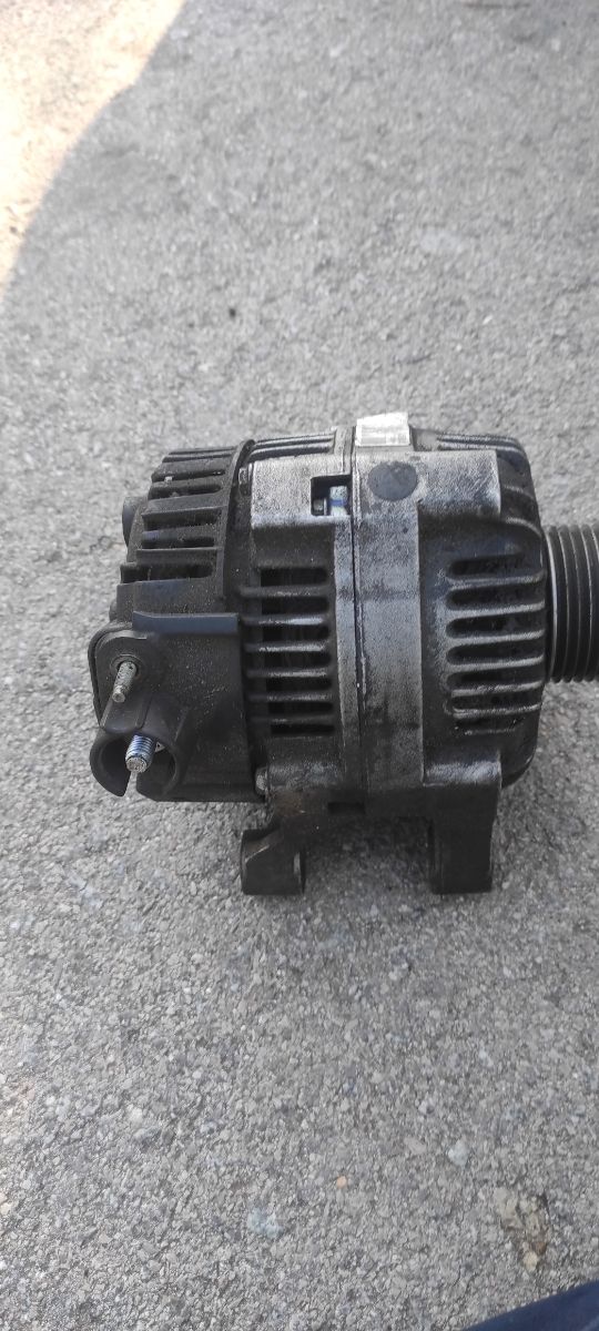 Alternador coche 
