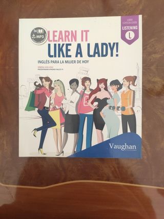 Libro de Inglés