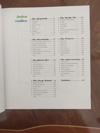 Libro de Inglés