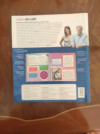Libro de Inglés