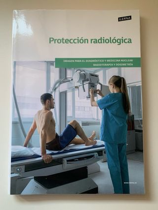 Libro protección radiológica ilerna