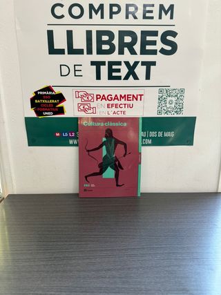 Cultura clásica Casals 1 Eso