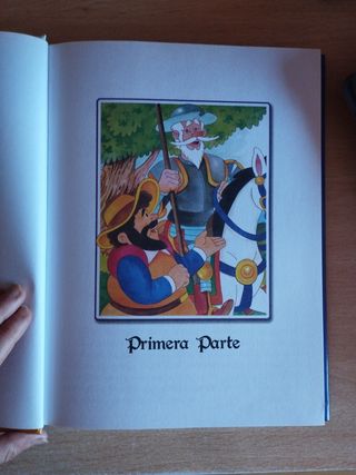 Don quijote de la mancha