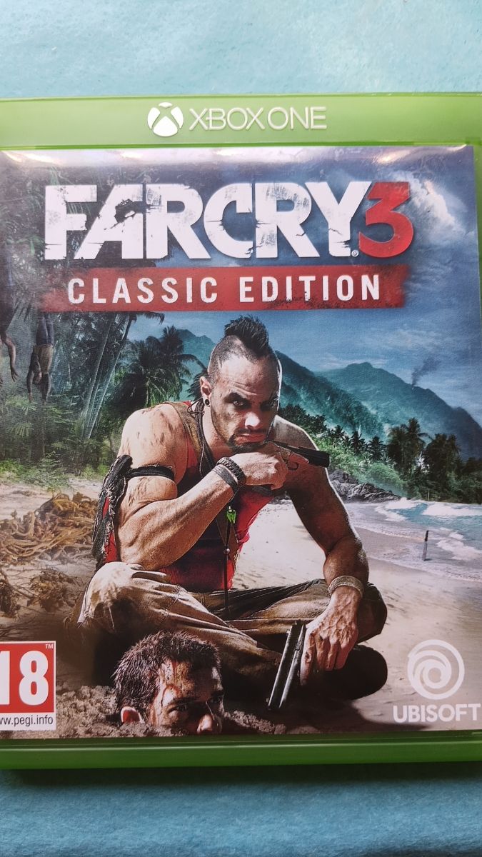 Imagen de Far cry 3 classic edición Xbox one