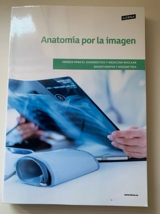 Libro anatomia por la imagen ilerna