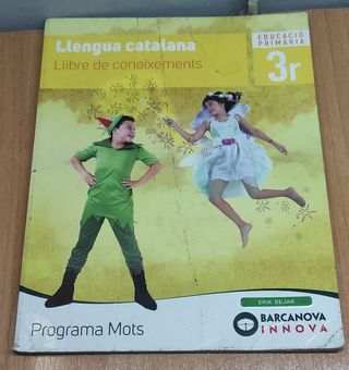 Libros 3ro primaria
