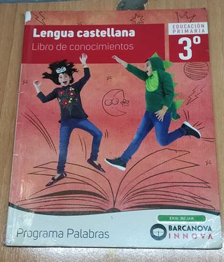 Libros 3ro primaria