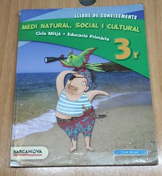 Libros 3ro primaria