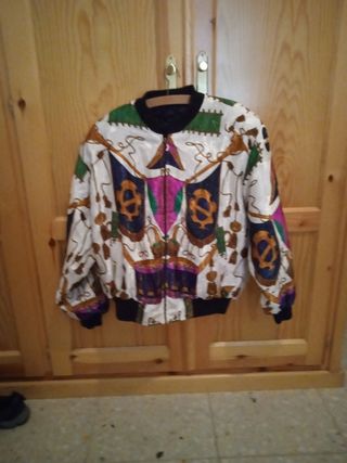 Chaqueta vintage barroque 