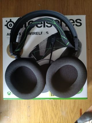 Cascos Auriculares Steelseries Arctis 9X Wireless