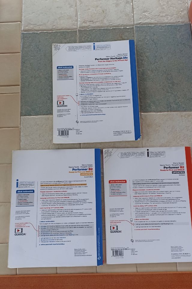 performer B2 - performer heritage