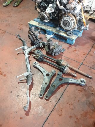 Suspensión Completa Peugeot Boxer