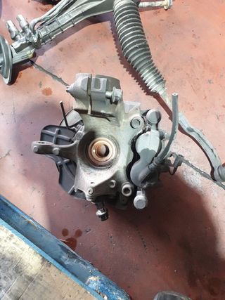 Suspensión Completa Peugeot Boxer