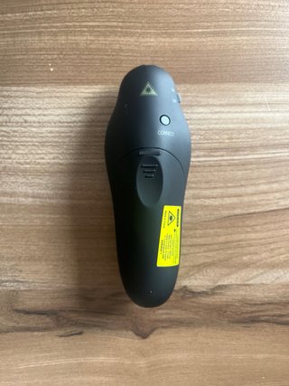 Puntero laser presentaciones