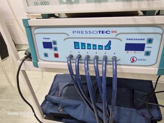 Presoterapia