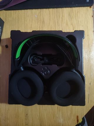 Cascos Gaming Steelseries Arctis 7X Wireless