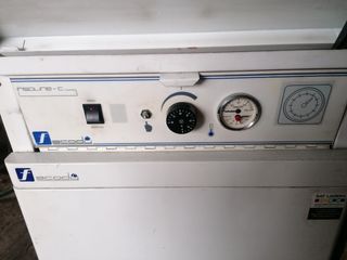 Caldera de calefacción de gasoil