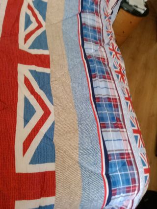 EDREDON,REVERSIBLE,1,35,90 Y 1,05.