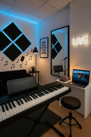 ESCUELA DE MÚSICA CURSO 25/26