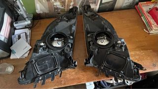 Faros delanteros toyota prius