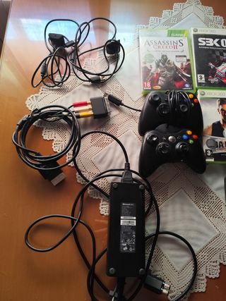 Xbox 360  Slim 250GB