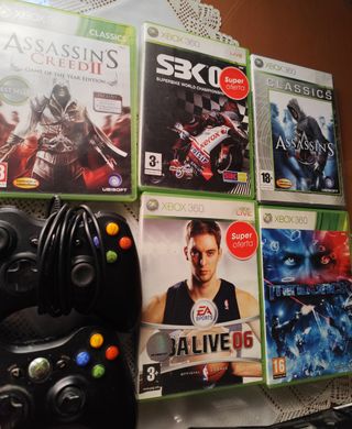 Xbox 360  Slim 250GB 