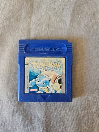 Pokemon azul
