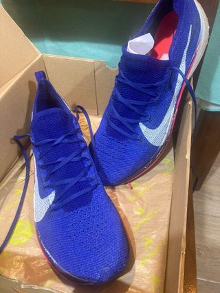 zapatillas Vapor fly nike